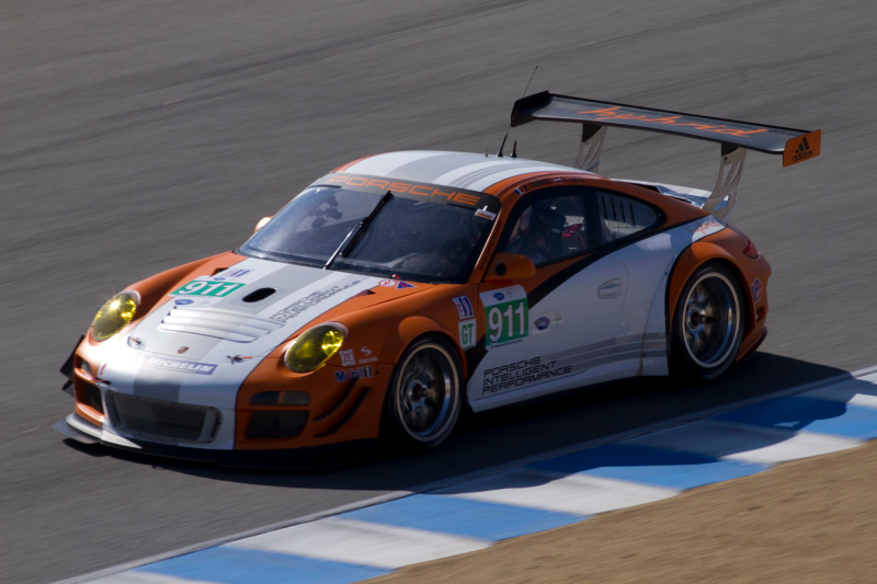 Illustration for article titled Laguna Seca 2011: Epic Photo Gallery
